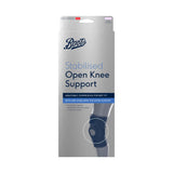 Boots Boots Stabilised Open Knee Support - One Size- Buy online at McGrocer