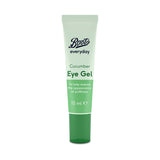 Boots cucumber eye gel 15ml skincare - British product