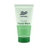 Boots Everyday Cucumber Face Wash 150ml - British product