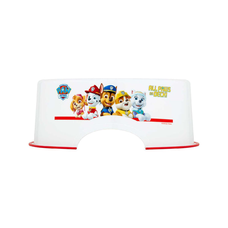 Paw Patrol step stool 40kg (British brand)