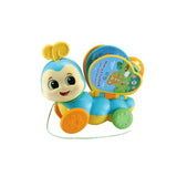 Boots LeapFrog 2-in-1 Butterfly Book Interactive Educational Pull Along Toy- Buy online at McGrocer
