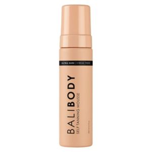 Bali Body Ultra Dark Self Tanning Mousse 200ml - British product