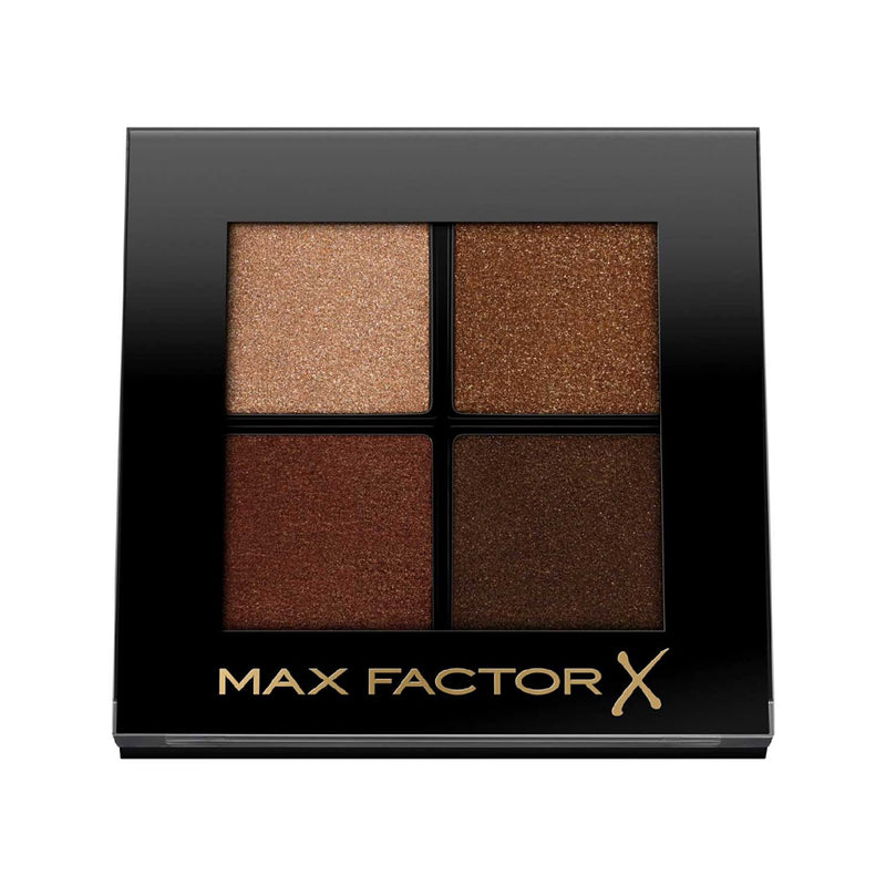 Max Factor Veiled Bronze Eye Palette 4.3g, imported from the UK