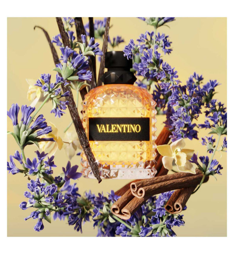 Valentino Yellow Dream eau de toilette 100ml (British brand)