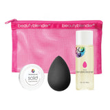 beautyblender Clean it Easy Set with cleanser sponge - British product