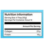Vital Proteins collagen powder unflavoured 284g (British brand)