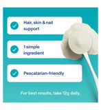 Vital Proteins marine collagen powder unflavoured 221g, imported from the UK