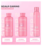 Lee Stafford Scalp Love dry shampoo 200ml, imported from the UK