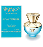 Versace Dylan Turquoise eau de toilette 50ml (British brand)