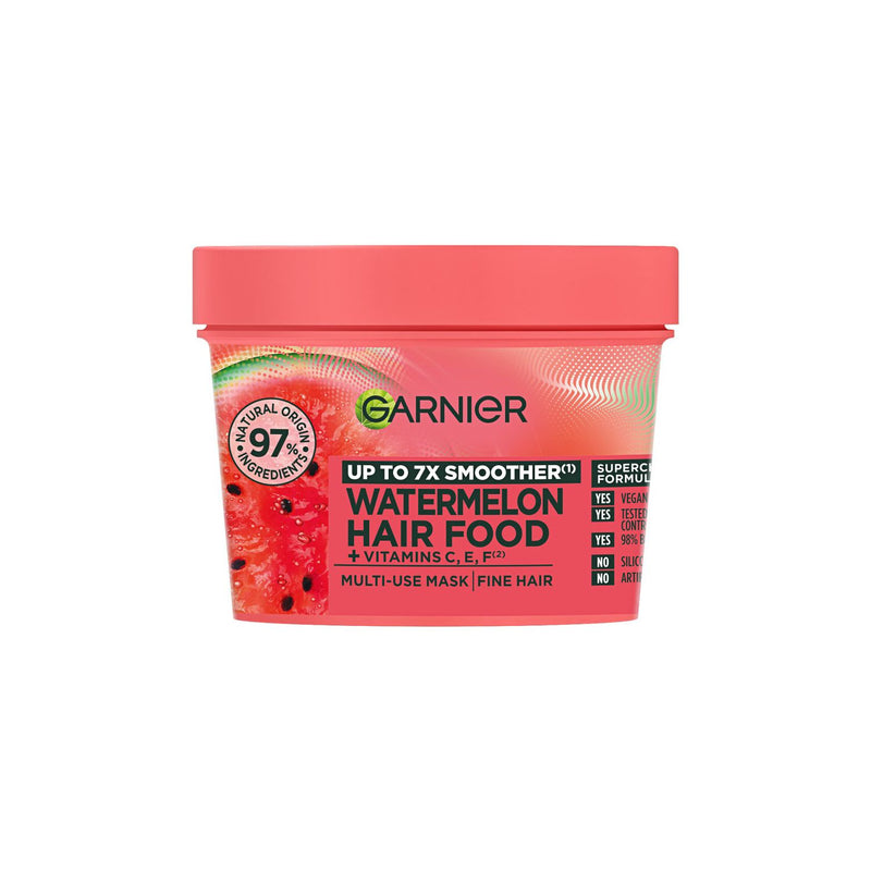 Garnier Ultimate Blends watermelon hair mask 400ml, UK version