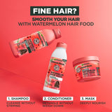 Garnier Ultimate Blends watermelon hair mask 400ml, UK version