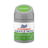Boots Max Strength Gentle Iron 20mg 60 capsules - British product