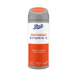 Boots Boots Max Strength Vitamin C 1500mg 60 Tablets- Buy online at McGrocer