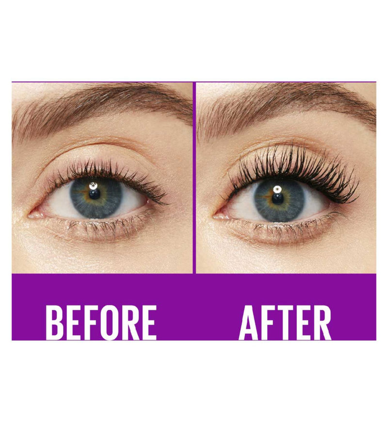 Maybelline The Falsies Mascara Ultra Black 9ml, imported from the UK