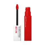Boots Maybelline SuperStay Matte Ink Spiced Liquid Lipstick- Buy online at McGrocer