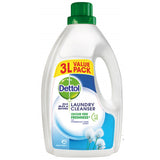 Costco UK Dettol Washing Machine Cleaner Fresh Cotton Scent 3L- Buy online at McGrocer