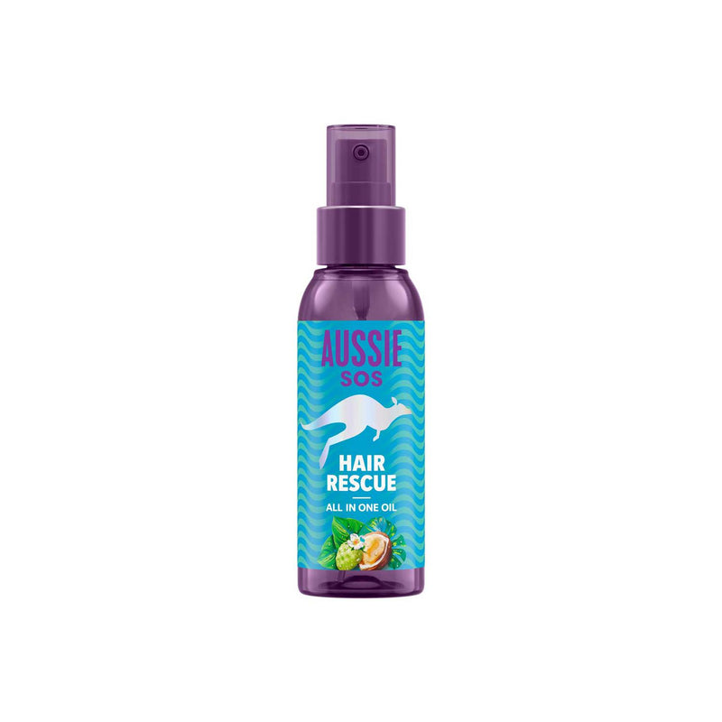 Aussie SOS Hair Oil 100ml - British product