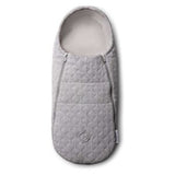 Coussin réducteur pour nouveau-né Bugaboo Gris clair chiné, accessoire pour poussette
