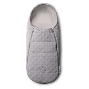 Bugaboo newborn inlay light grey melange 0.5kg Imported from the UK