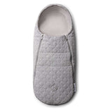 Bugaboo newborn inlay light grey melange 0.5kg Imported from the UK