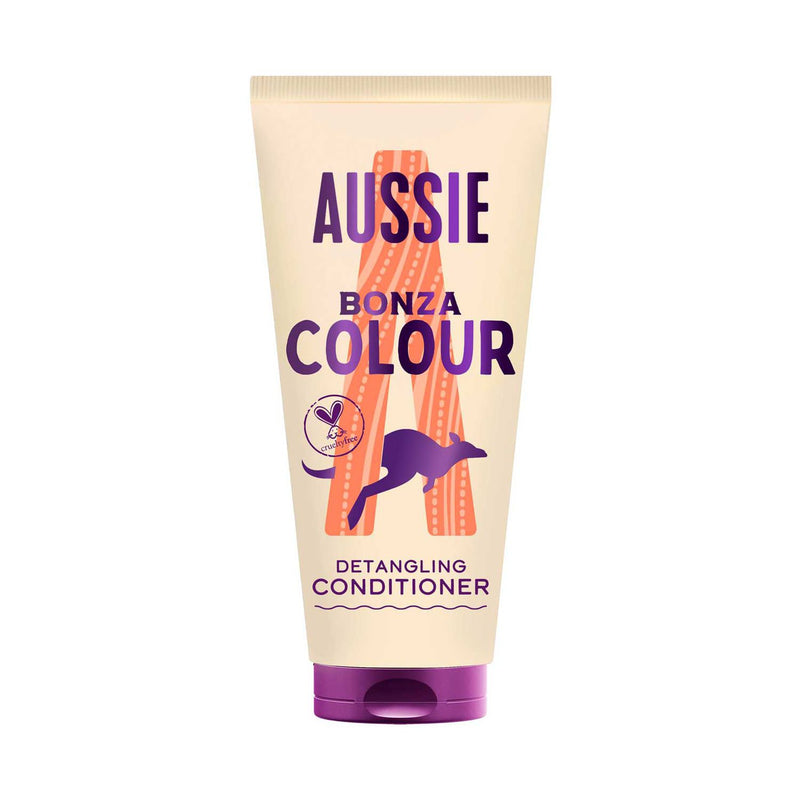 Aussie colour vegan hair conditioner 200ml, imported from the UK