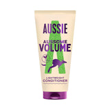 Boots Aussie Aussome Volume Vegan Hair Conditioner with Australian Plum 200ml- Buy online at McGrocer
