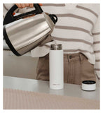 Nuby RapidCool flask baby formula cooler (British brand)