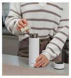 Nuby RapidCool flask baby formula cooler (British brand)