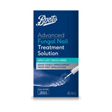Boots Fungal Nail Treatment Solution 4ml, UK version