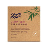 Boots Ultraslim Breast Pads 40 Pack - British product