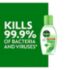 Dettol Antibacterial Hand Gel 50ml Pack 6 - British product