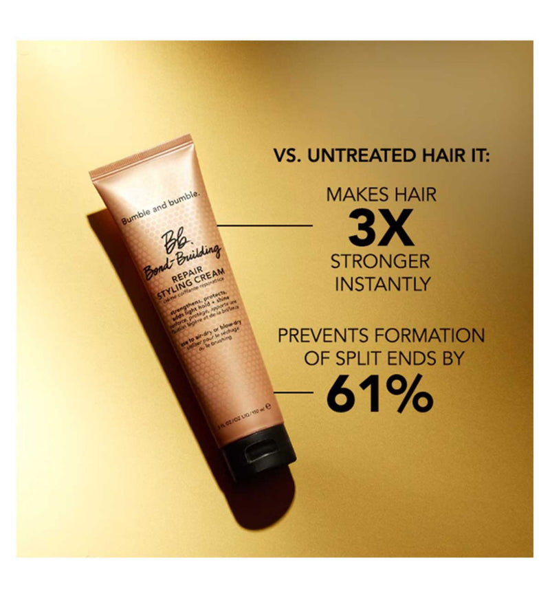 Bumble and Bumble Bond-Building Hair Repair styling cream 150ml - British product
