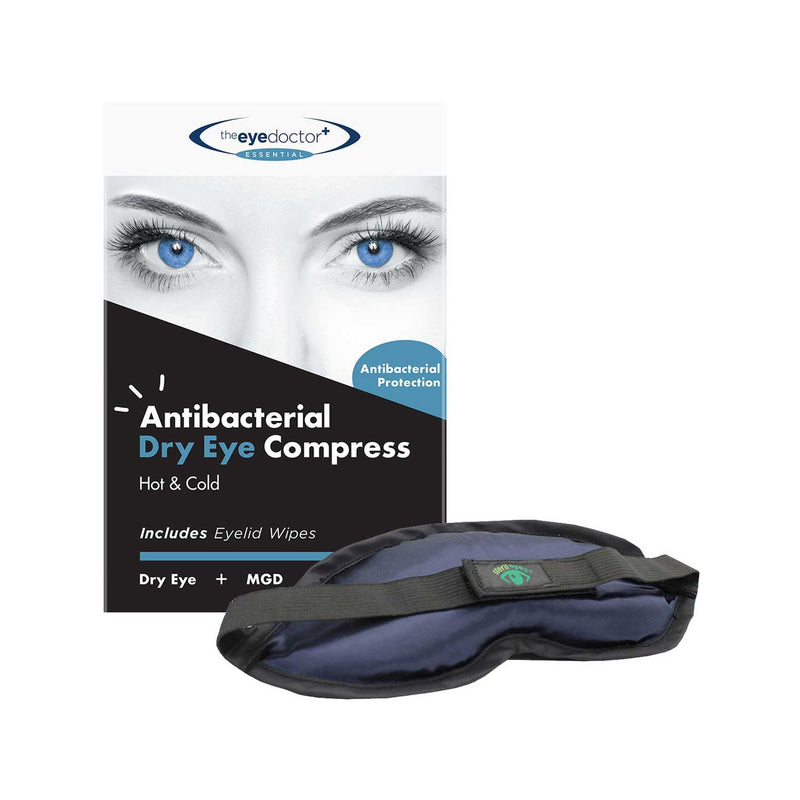 The Eye Doctor Essential Antibacterial Dry Eye Compress (British brand)