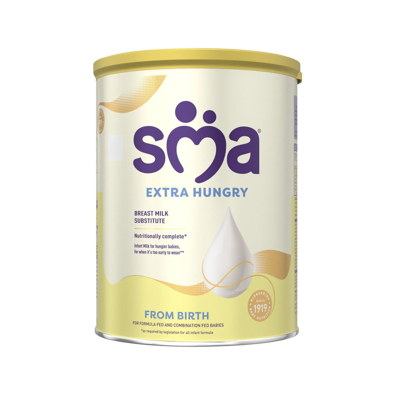 SMA Extra Hungry baby milk powder 800g (British brand)