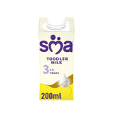 SMA toddler milk liquid formula 200ml (British brand)