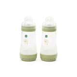 Boots MAM Easy Start Anti-Colic Baby Bottle 260ml 2 Pack- Buy online at McGrocer