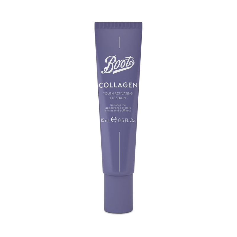 Boots Collagen Eye Serum 15ml - British product