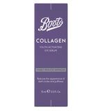 Boots Collagen Eye Serum 15ml - British product