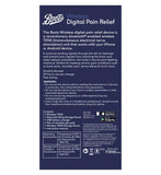 Boots Wireless Digital Pain Relief Unit - British product