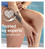 Gillette Venus Pro Smooth Sensitive razor blade refills pack of 3, UK version