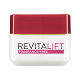 L'Oreal Paris Revitalift fragrance free day cream 50ml (British brand)