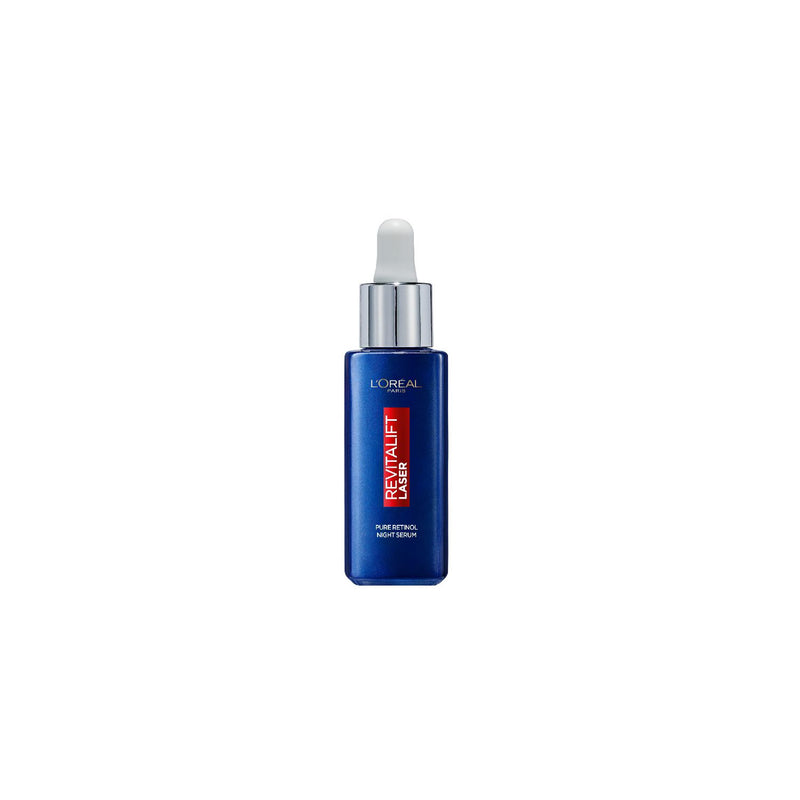 L'Oreal Paris Revitalift Retinol Night Serum 30ml - British product