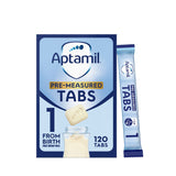 Aptamil First Infant Milk Pre-Measured Tabs 552g - British product