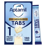 Aptamil First Infant Milk Pre-Measured Tabs 552g - British product