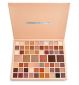 Revolution Nude Eyeshadow Palette 66 Shades (British brand)