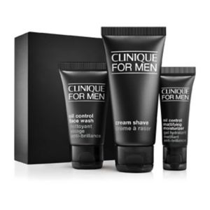 Clinique men's skincare starter kit Anti-Age Repair 105ml - British product