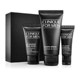 Clinique men's skincare starter kit Anti-Age Repair 105ml - British product