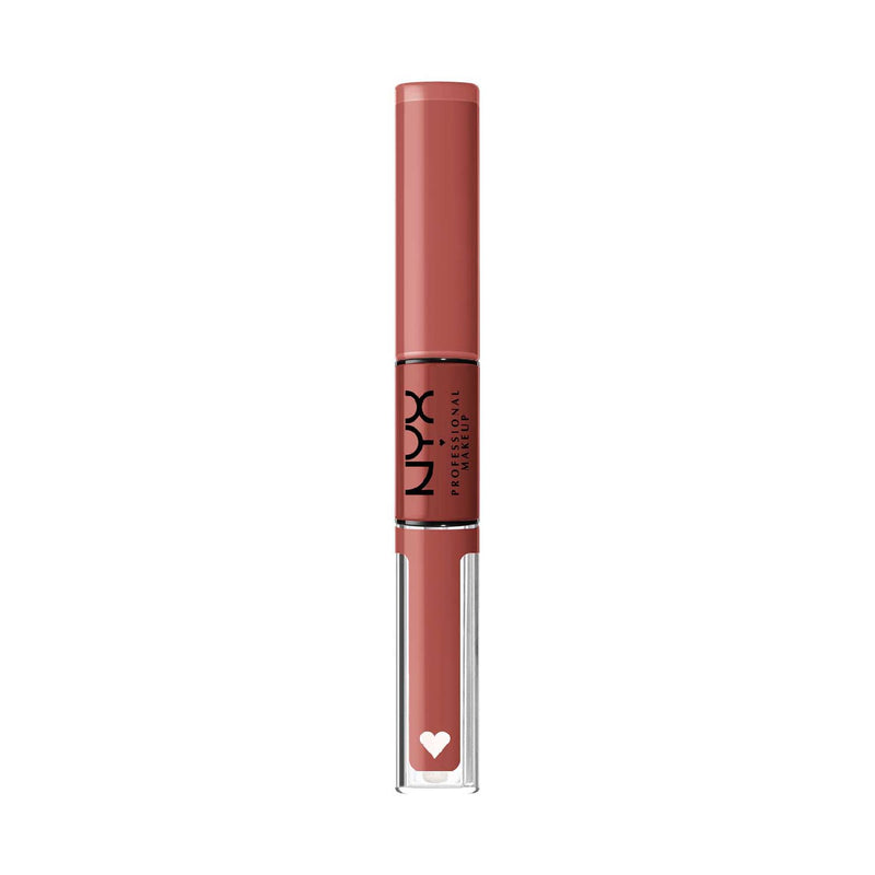 NYX Professional Makeup Shine Loud Lip Gloss, imported from the UK