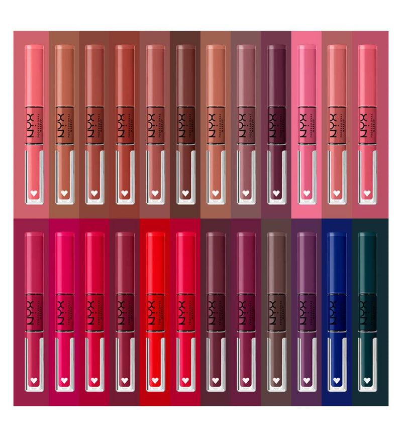 NYX Professional Makeup Shine Loud Lip Gloss, imported from the UK