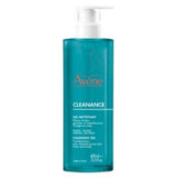 Boots Avène Cleanance Cleansing Gel for Oily Blemish-Prone Skin 400ml- Buy online at McGrocer